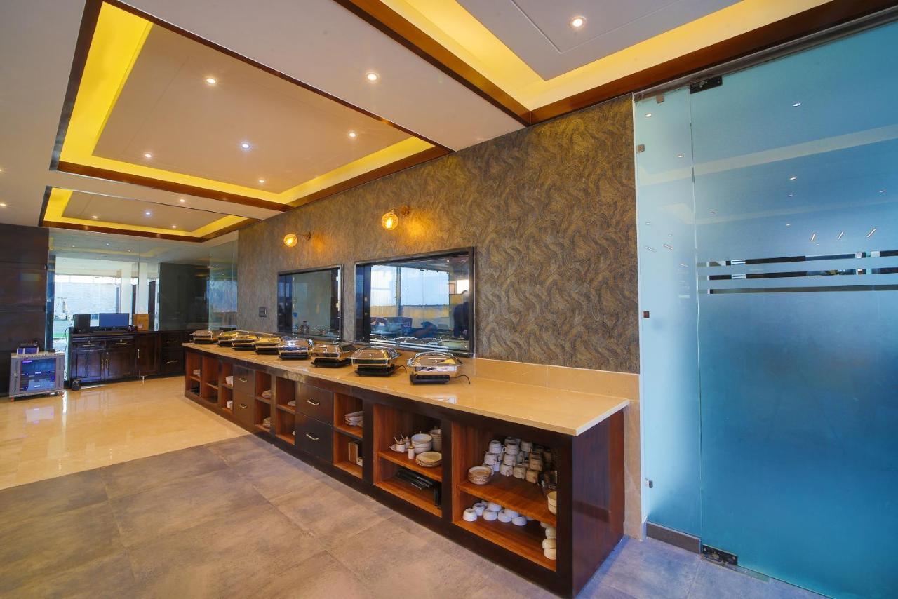 Hotel Holy Vivasa Rishikesh Luaran gambar