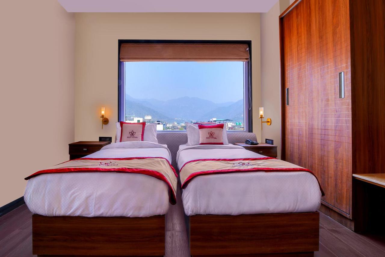 Hotel Holy Vivasa Rishikesh Luaran gambar
