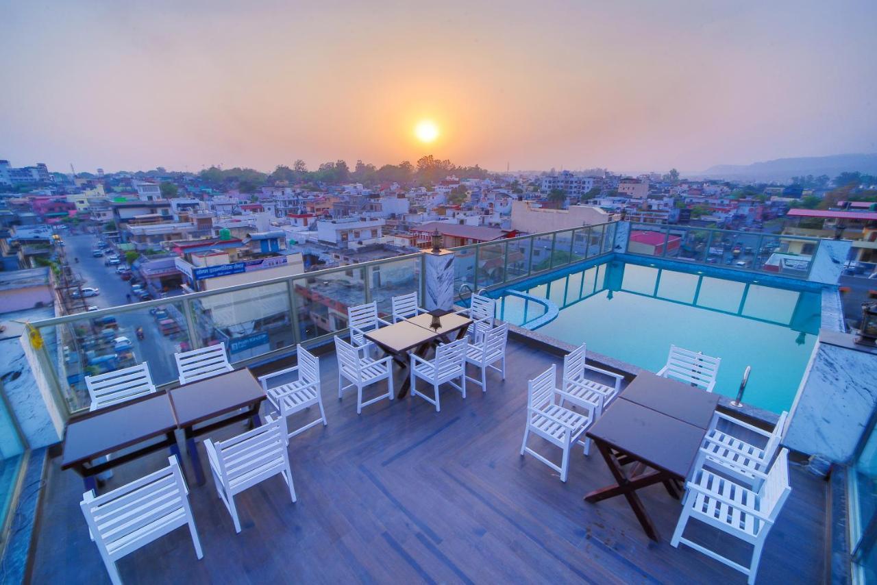 Hotel Holy Vivasa Rishikesh Luaran gambar