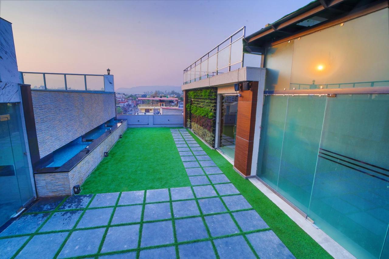 Hotel Holy Vivasa Rishikesh Luaran gambar