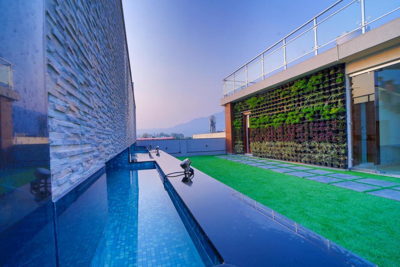 Hotel Holy Vivasa Rishikesh Luaran gambar
