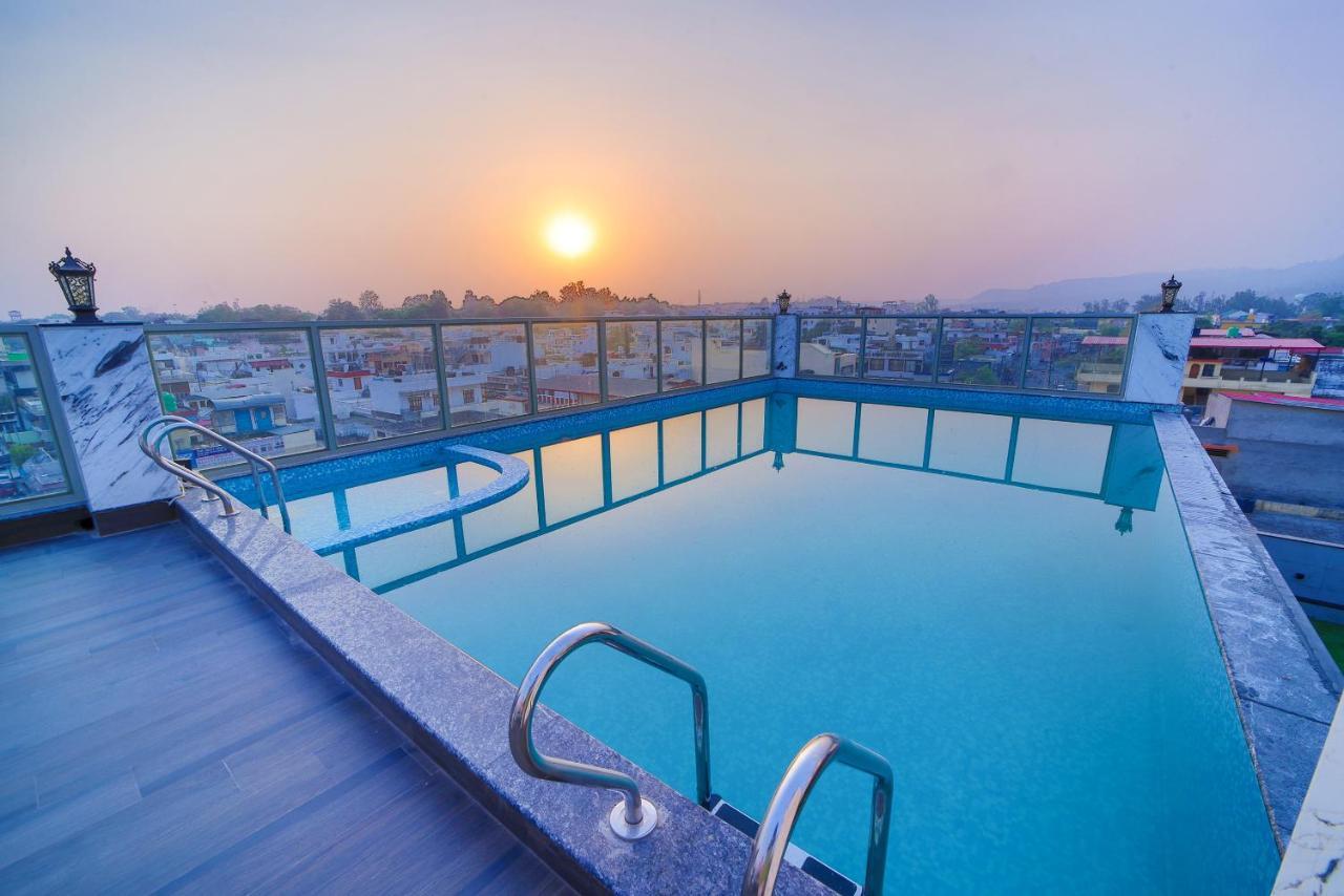 Hotel Holy Vivasa Rishikesh Luaran gambar