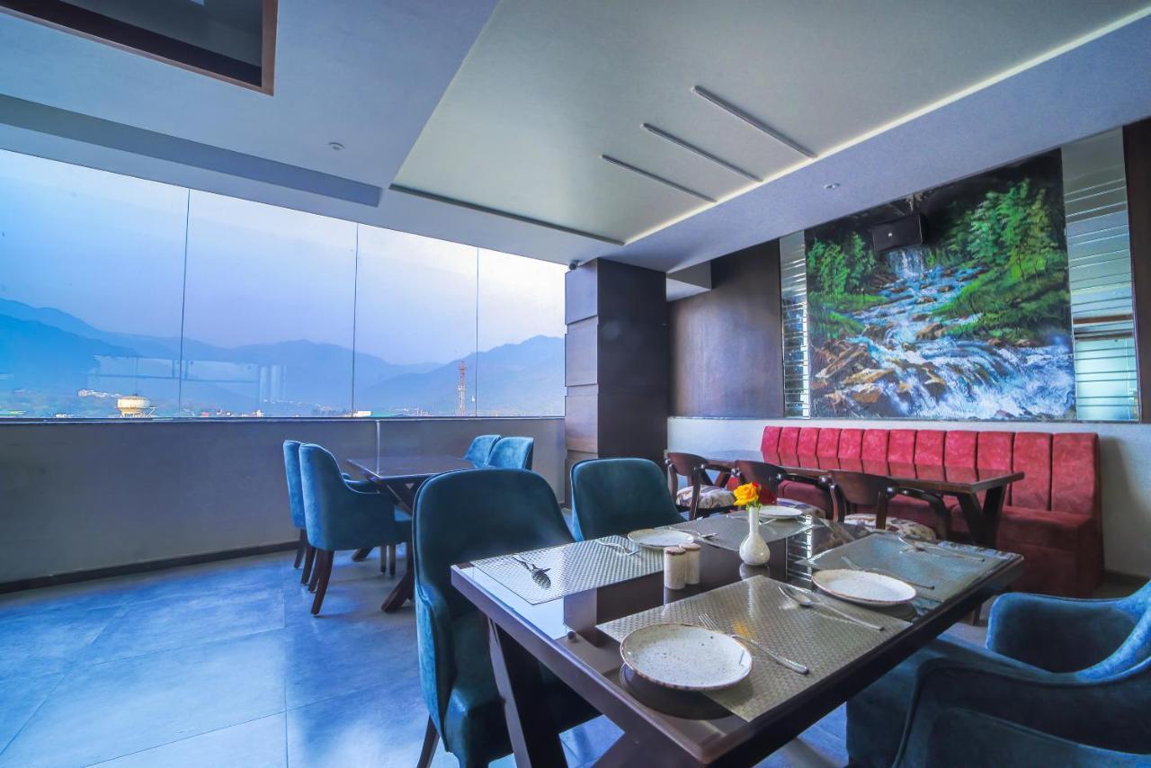 Hotel Holy Vivasa Rishikesh Luaran gambar