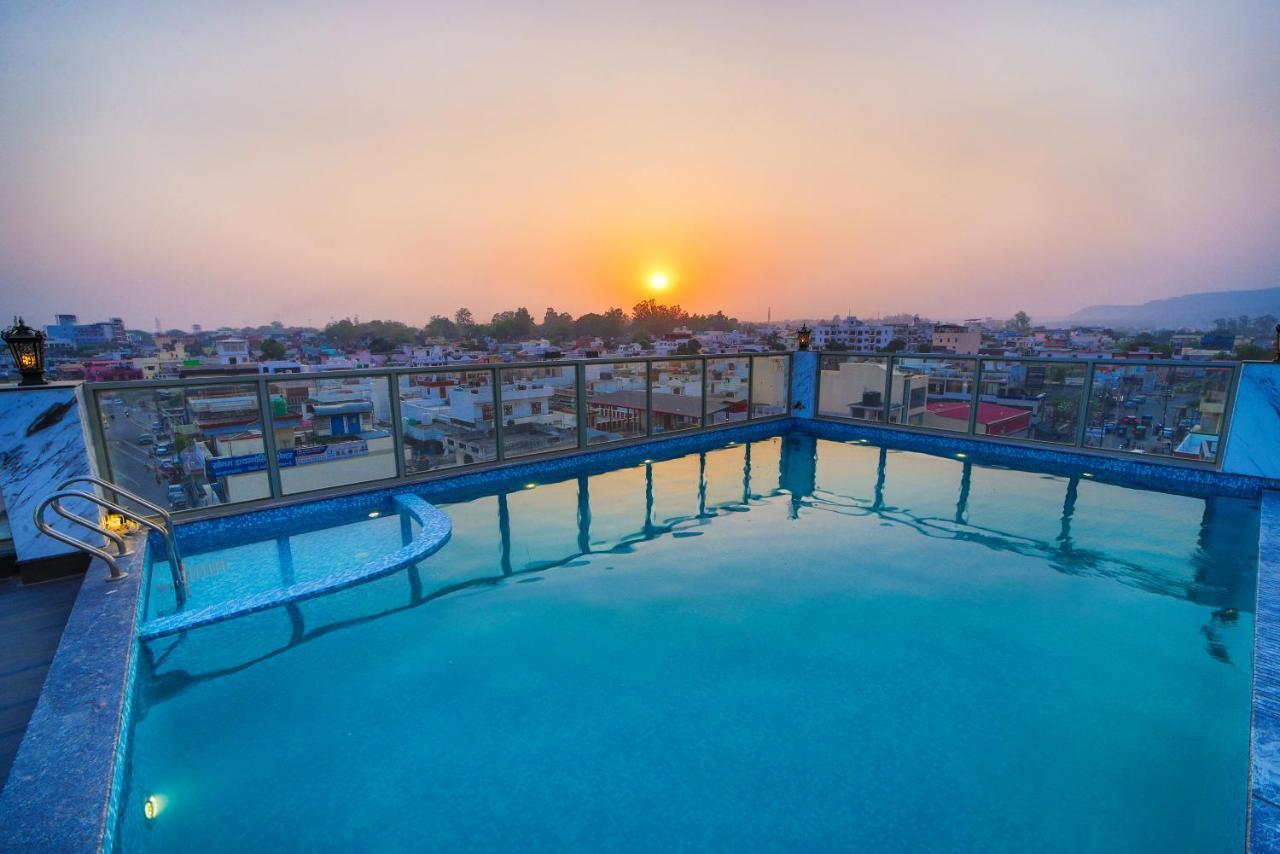 Hotel Holy Vivasa Rishikesh Luaran gambar