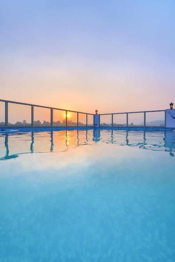 Hotel Holy Vivasa Rishikesh Luaran gambar