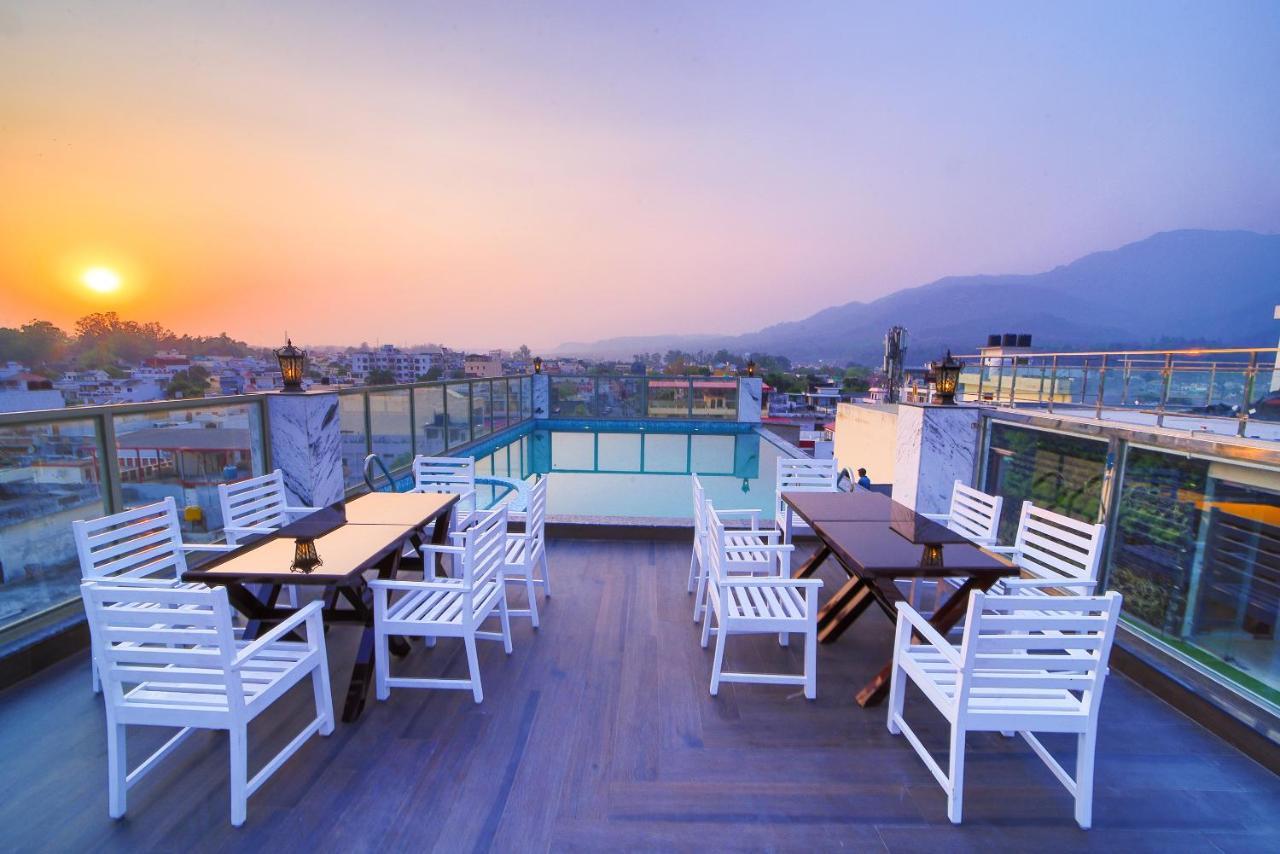 Hotel Holy Vivasa Rishikesh Luaran gambar