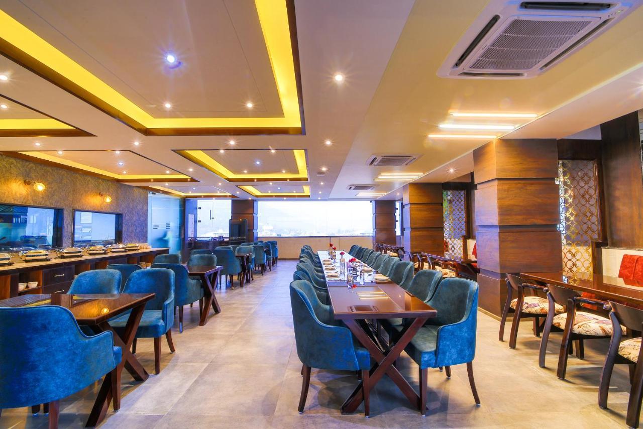 Hotel Holy Vivasa Rishikesh Luaran gambar