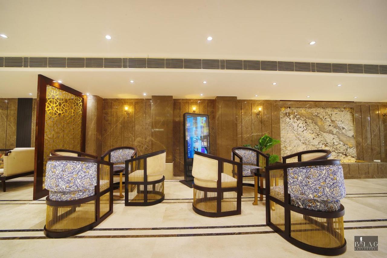 Hotel Holy Vivasa Rishikesh Luaran gambar