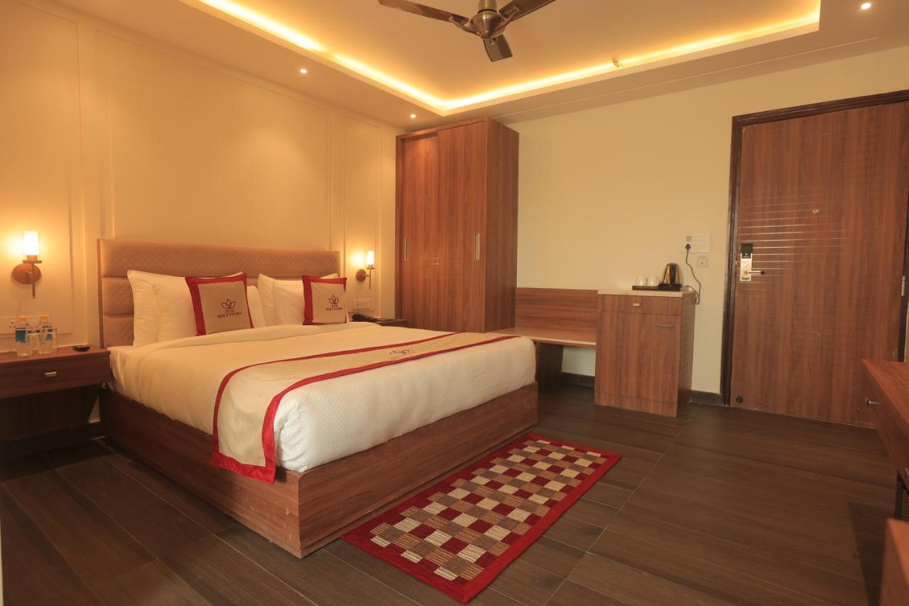 Hotel Holy Vivasa Rishikesh Luaran gambar