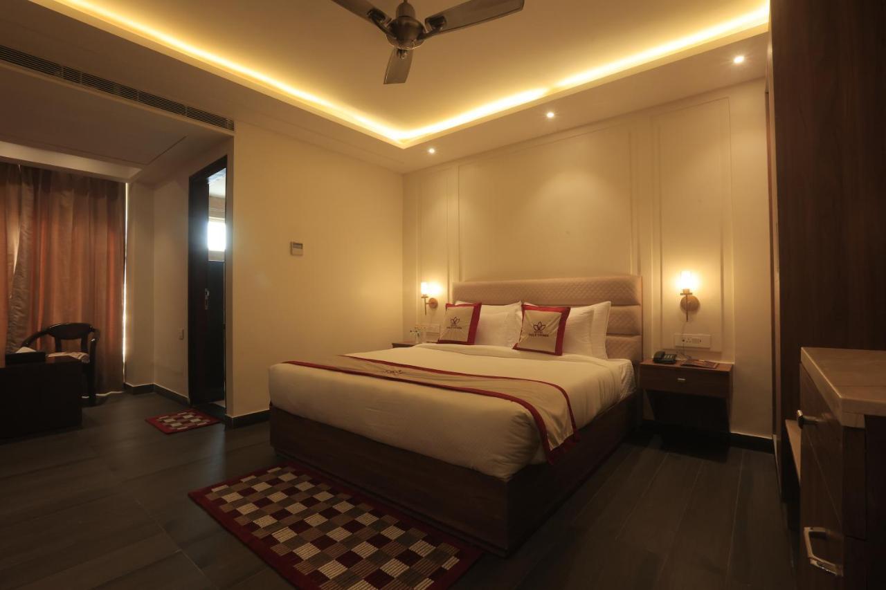 Hotel Holy Vivasa Rishikesh Luaran gambar