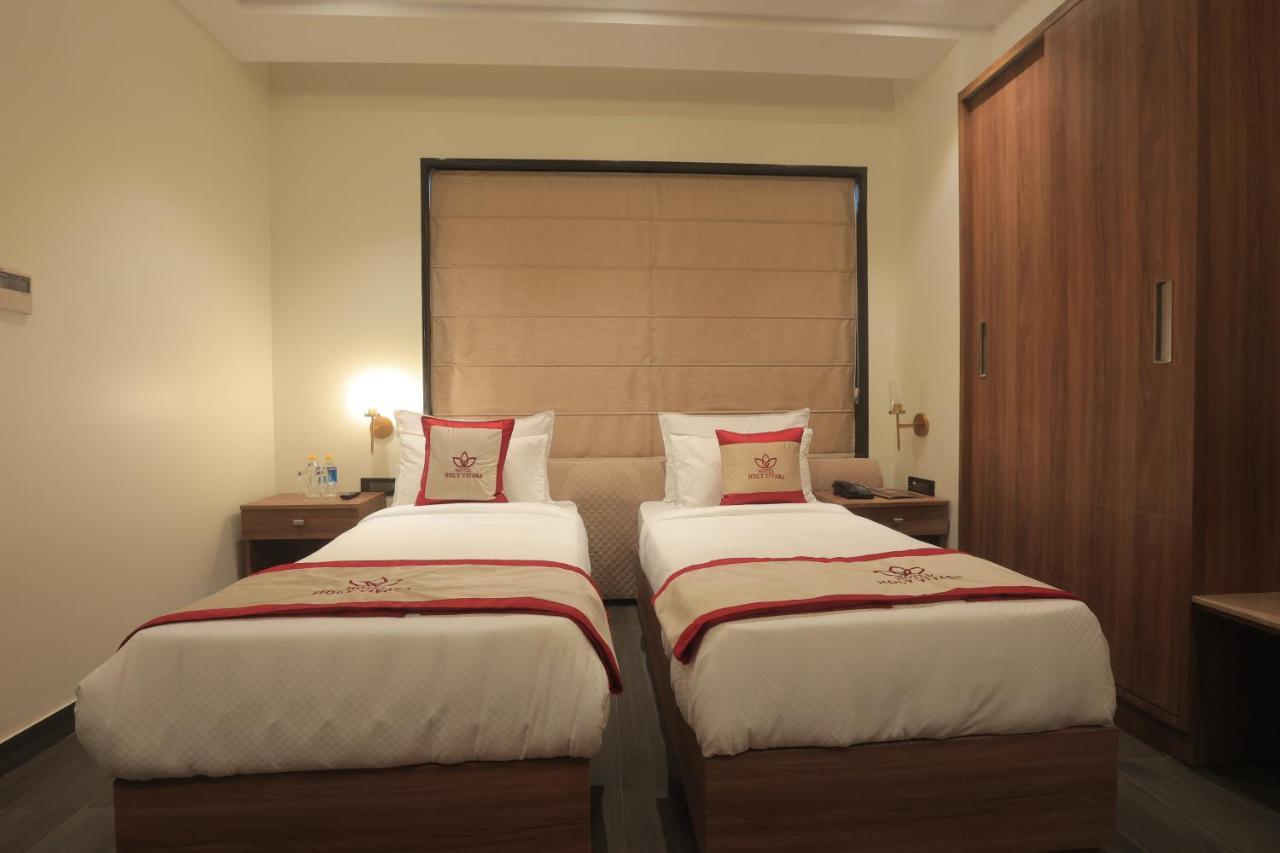 Hotel Holy Vivasa Rishikesh Luaran gambar
