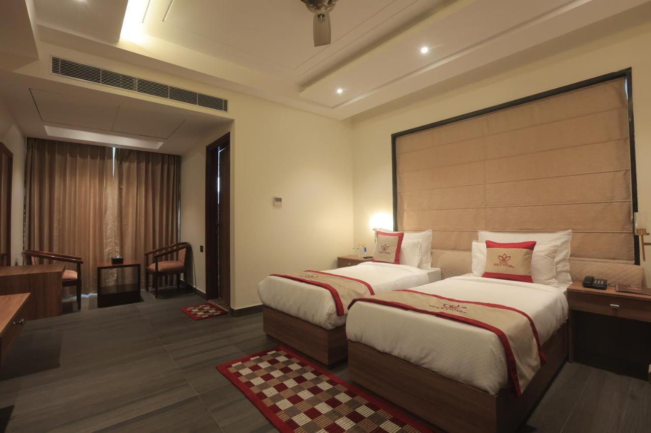 Hotel Holy Vivasa Rishikesh Luaran gambar
