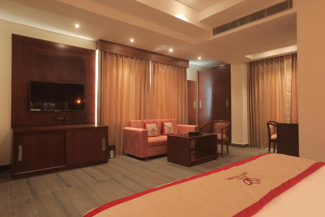 Hotel Holy Vivasa Rishikesh Luaran gambar