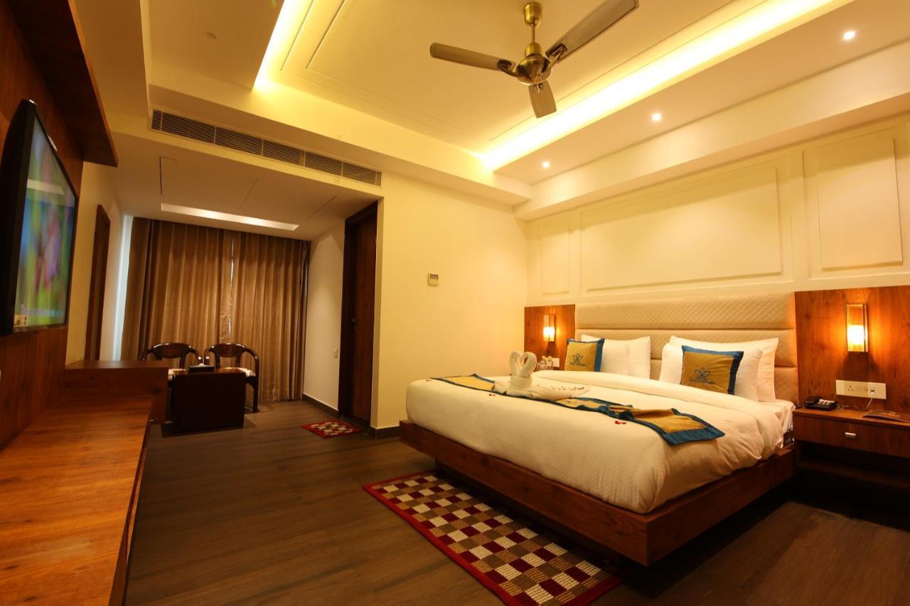 Hotel Holy Vivasa Rishikesh Luaran gambar