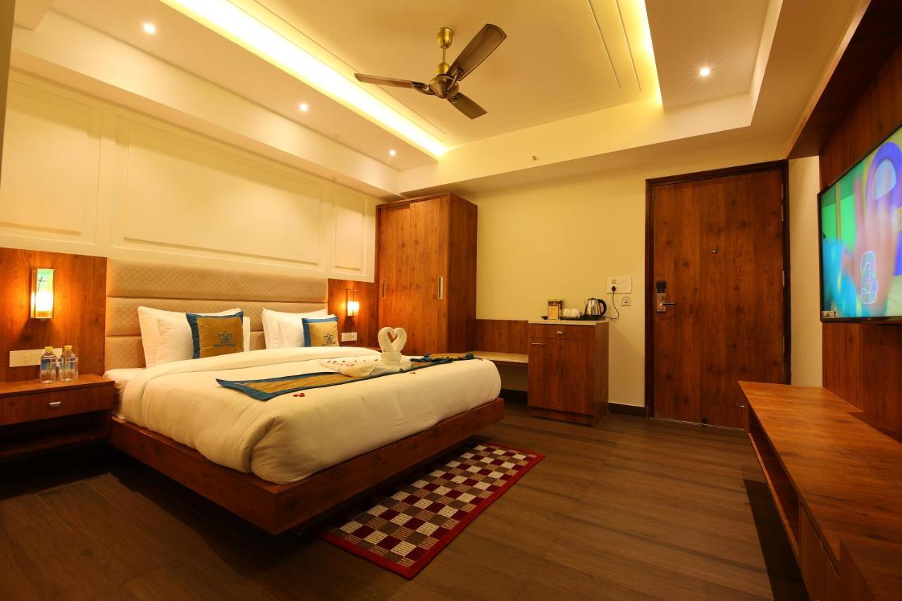 Hotel Holy Vivasa Rishikesh Luaran gambar