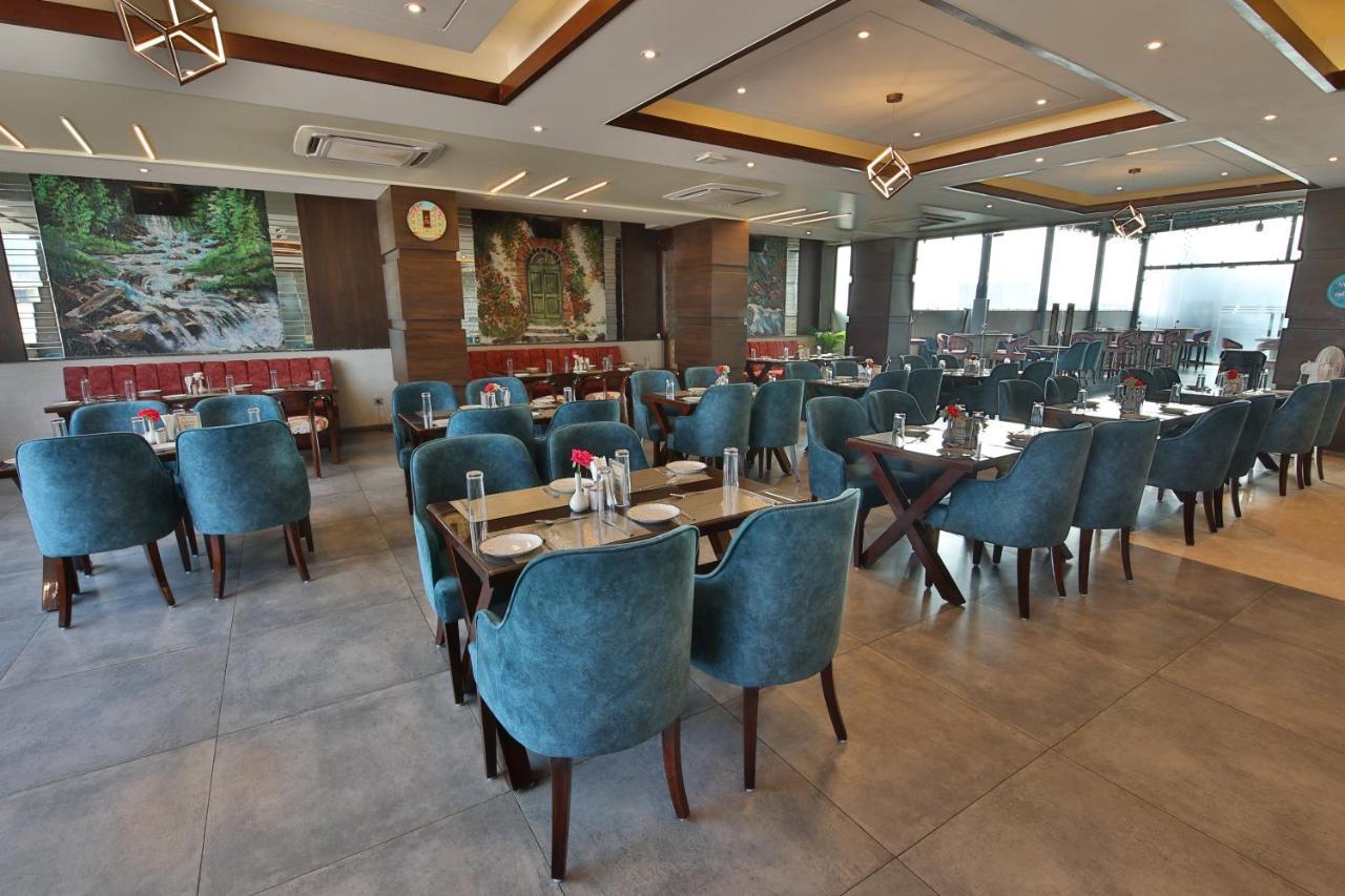 Hotel Holy Vivasa Rishikesh Luaran gambar