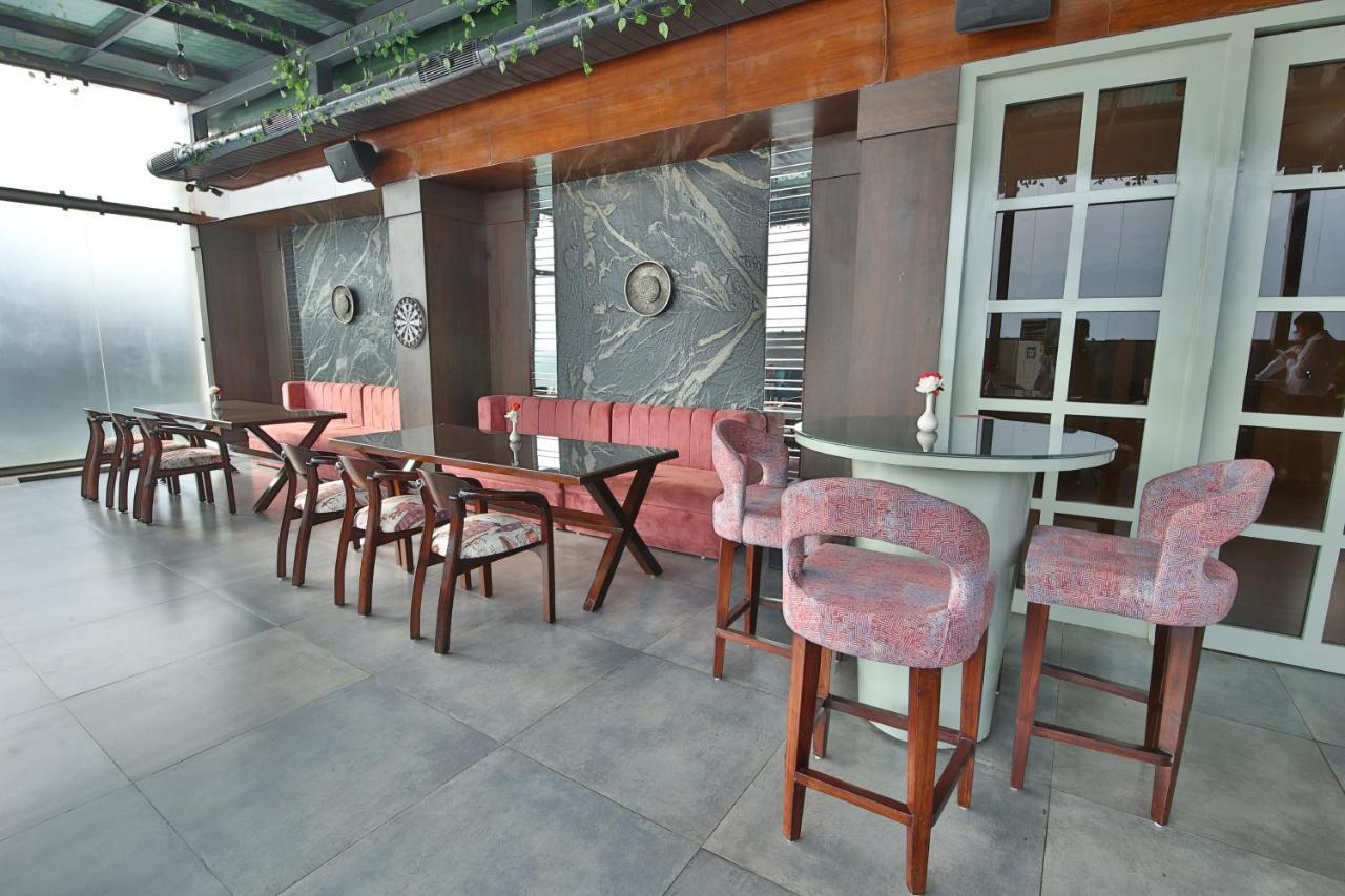 Hotel Holy Vivasa Rishikesh Luaran gambar