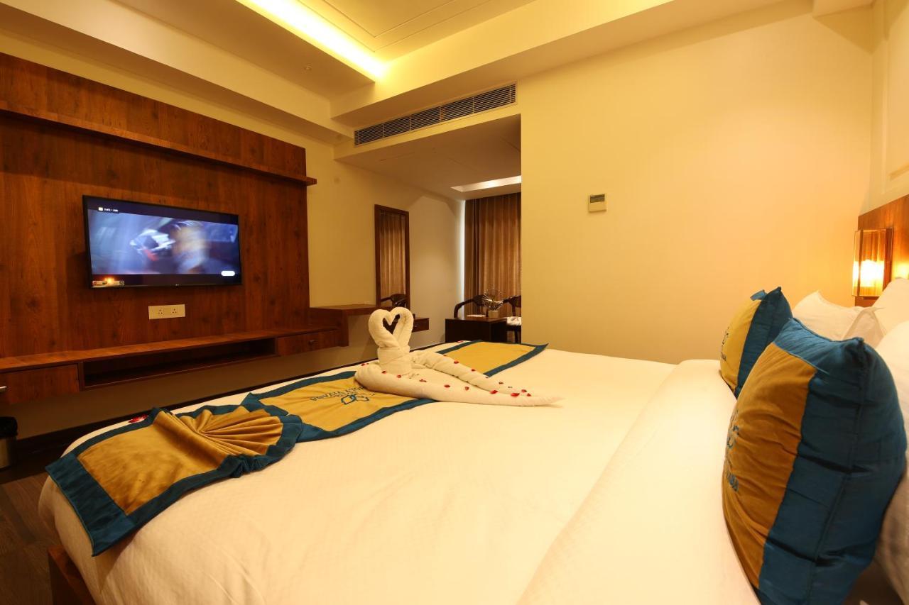 Hotel Holy Vivasa Rishikesh Luaran gambar