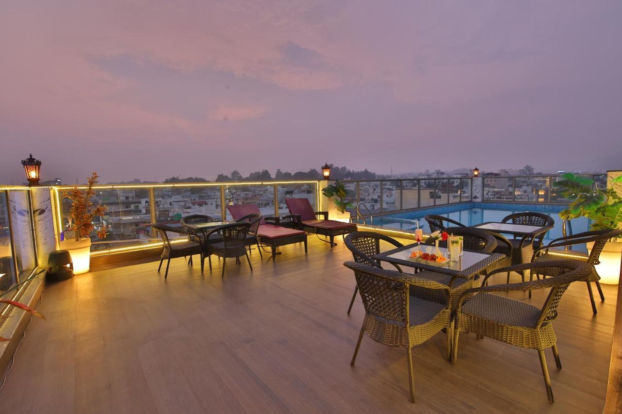 Hotel Holy Vivasa Rishikesh Luaran gambar