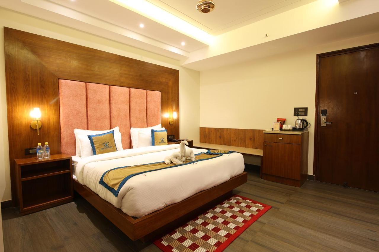 Hotel Holy Vivasa Rishikesh Luaran gambar