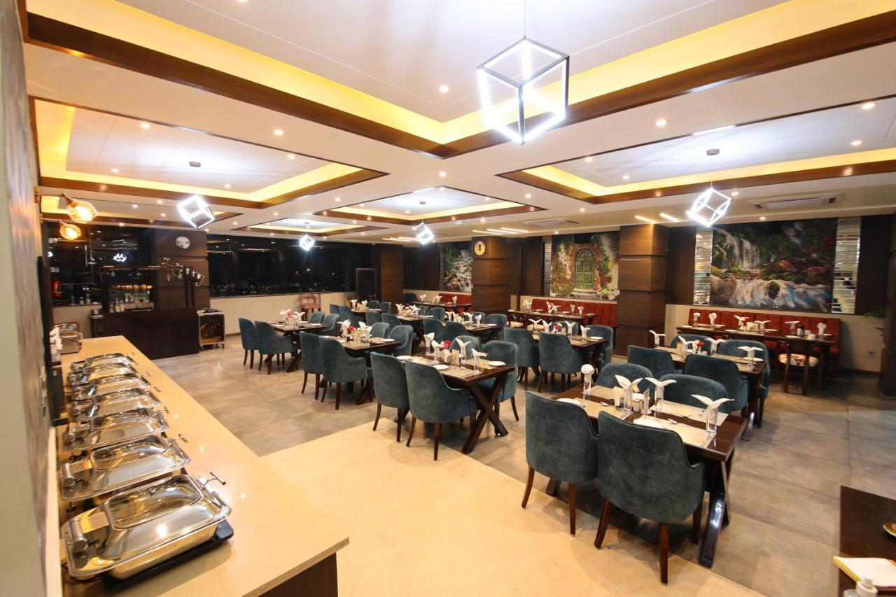Hotel Holy Vivasa Rishikesh Luaran gambar
