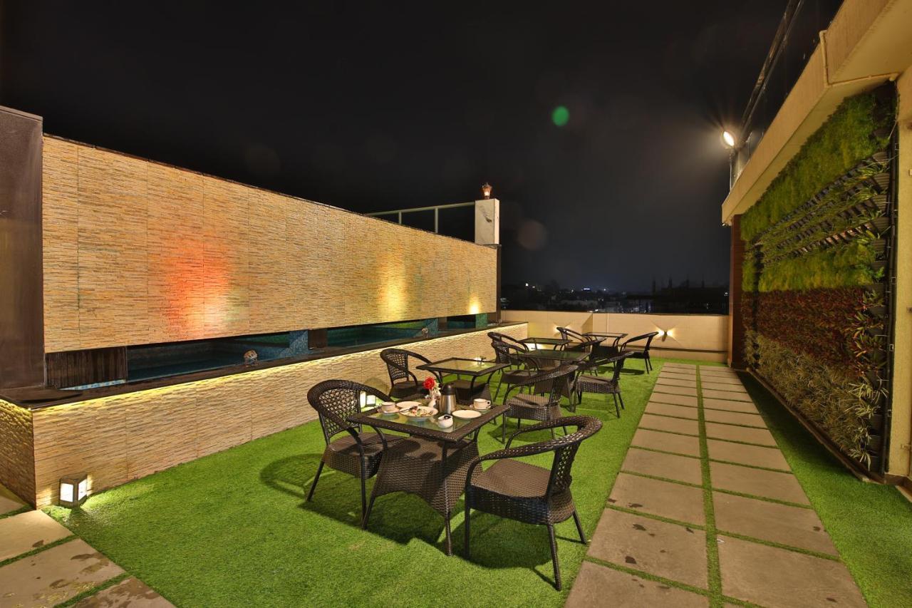 Hotel Holy Vivasa Rishikesh Luaran gambar
