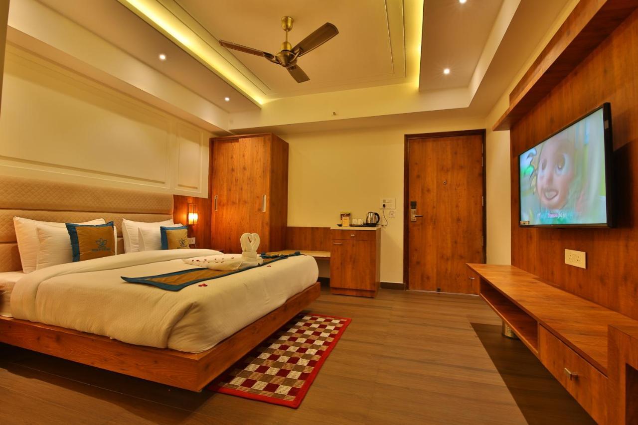 Hotel Holy Vivasa Rishikesh Luaran gambar