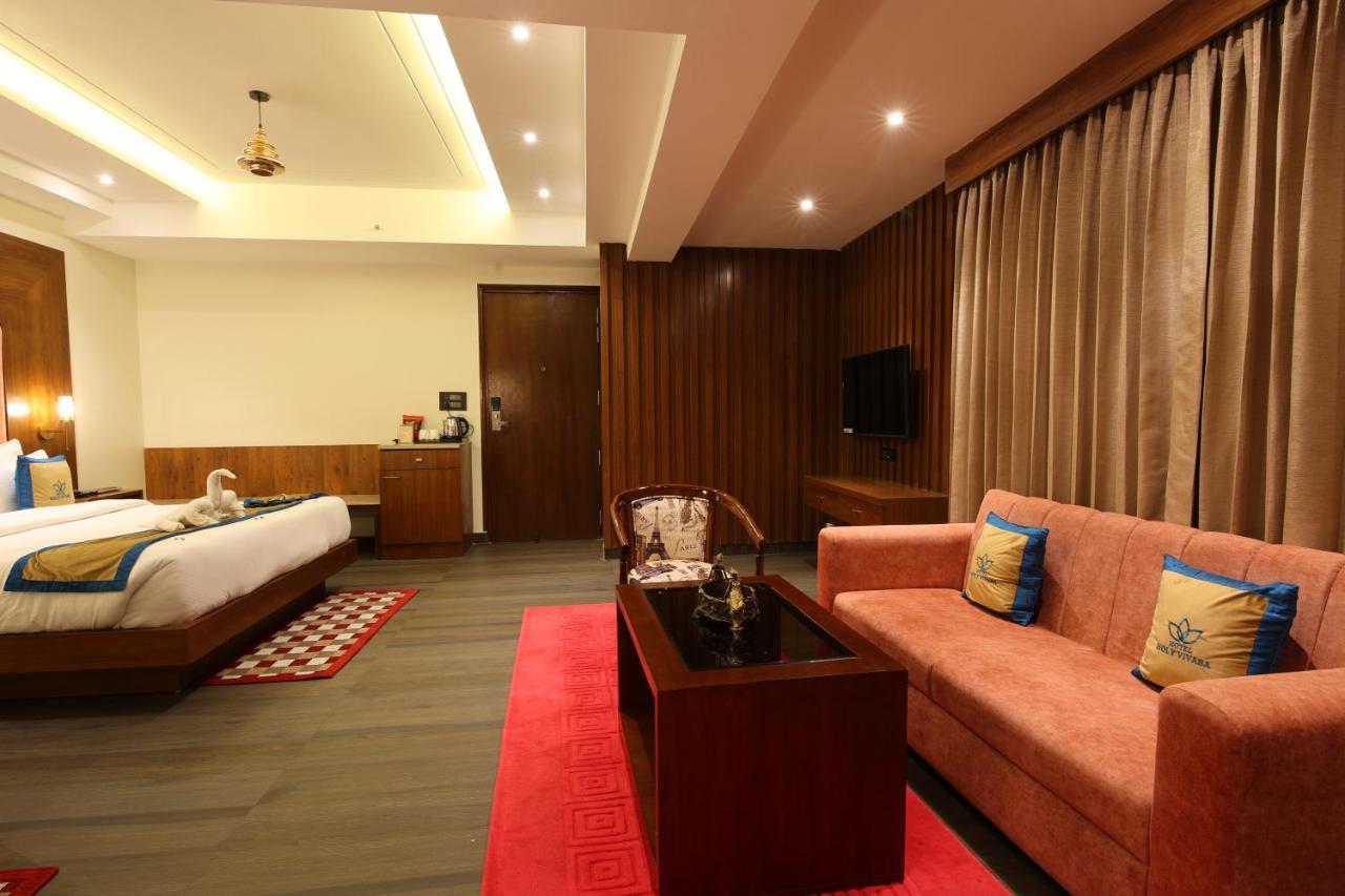 Hotel Holy Vivasa Rishikesh Luaran gambar