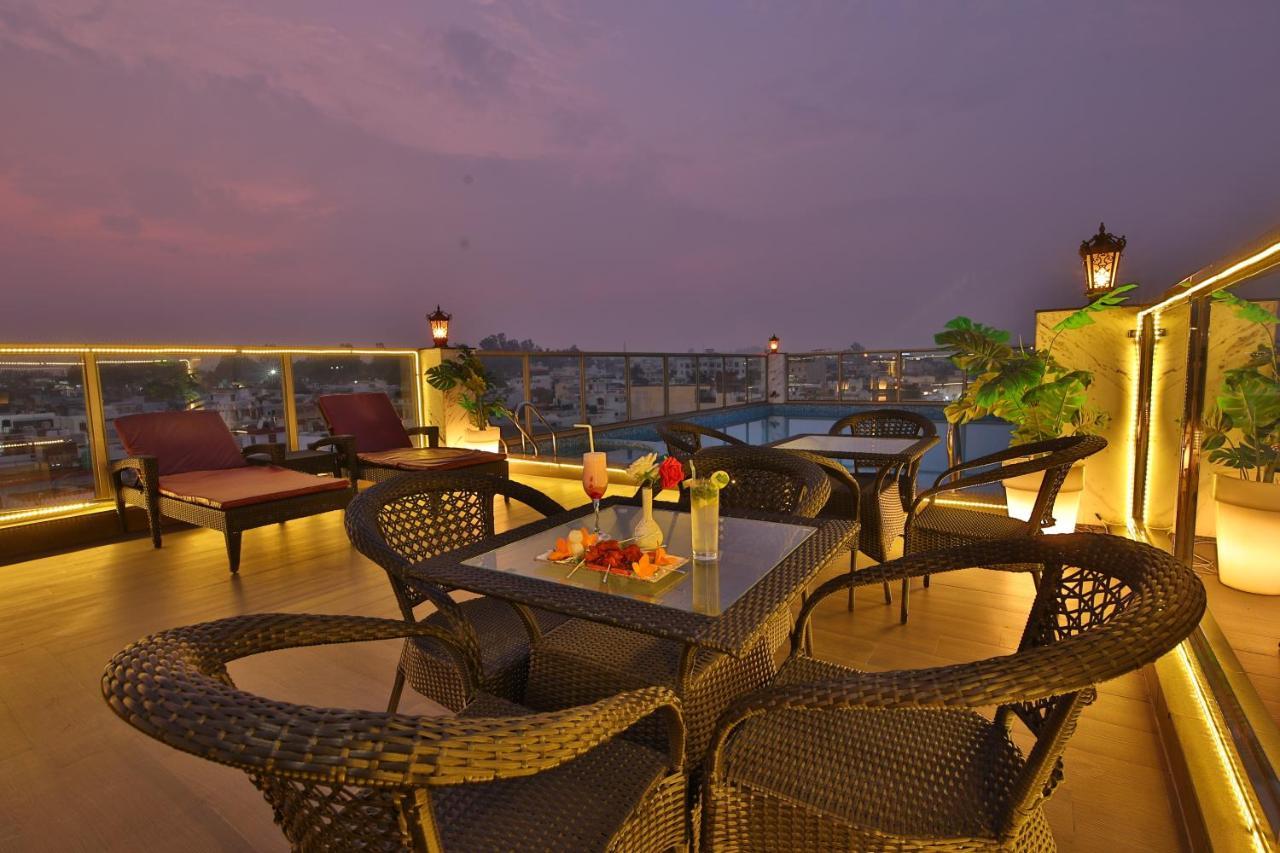 Hotel Holy Vivasa Rishikesh Luaran gambar
