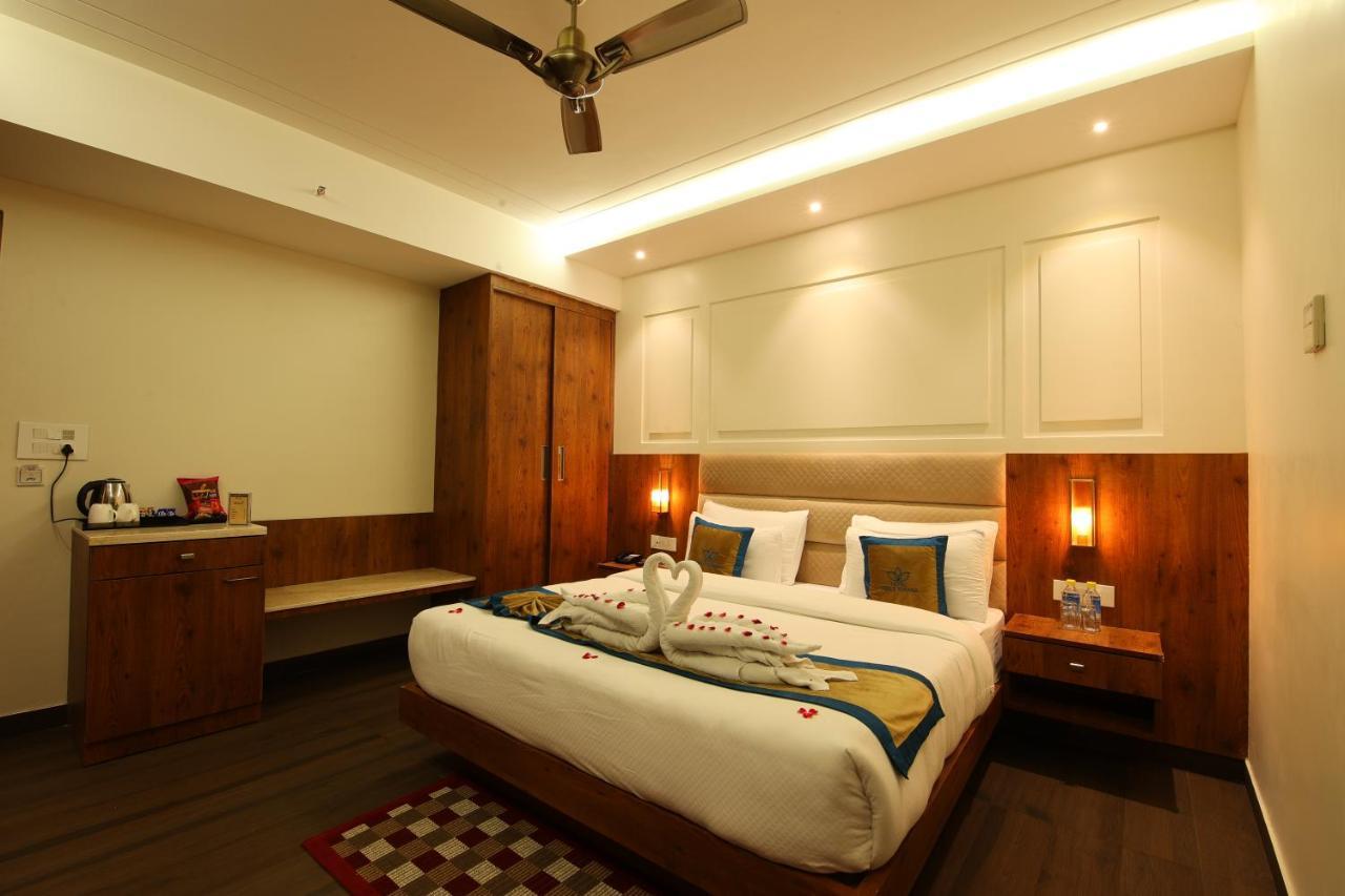 Hotel Holy Vivasa Rishikesh Luaran gambar