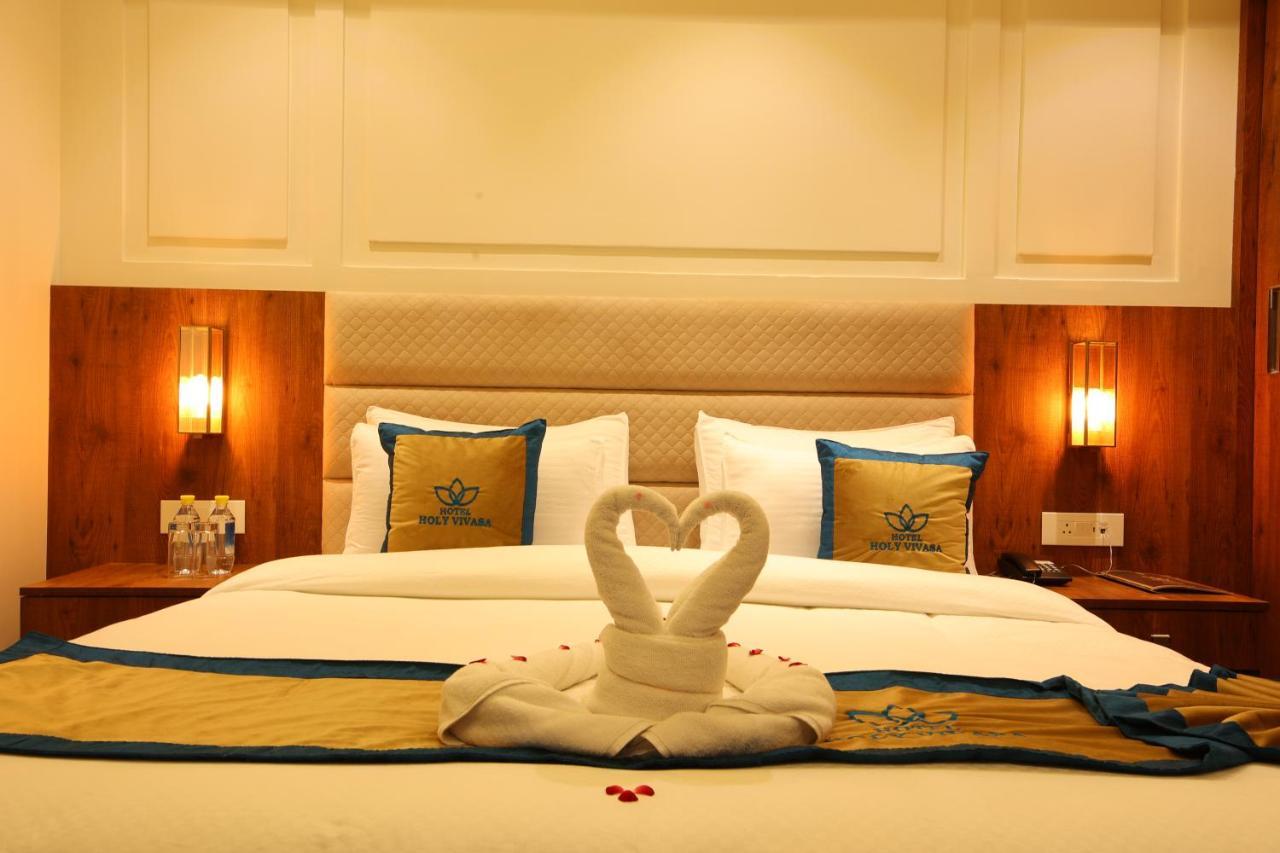 Hotel Holy Vivasa Rishikesh Luaran gambar