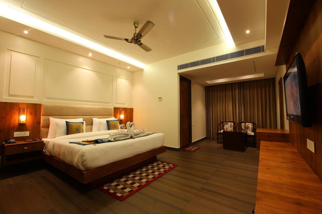 Hotel Holy Vivasa Rishikesh Luaran gambar