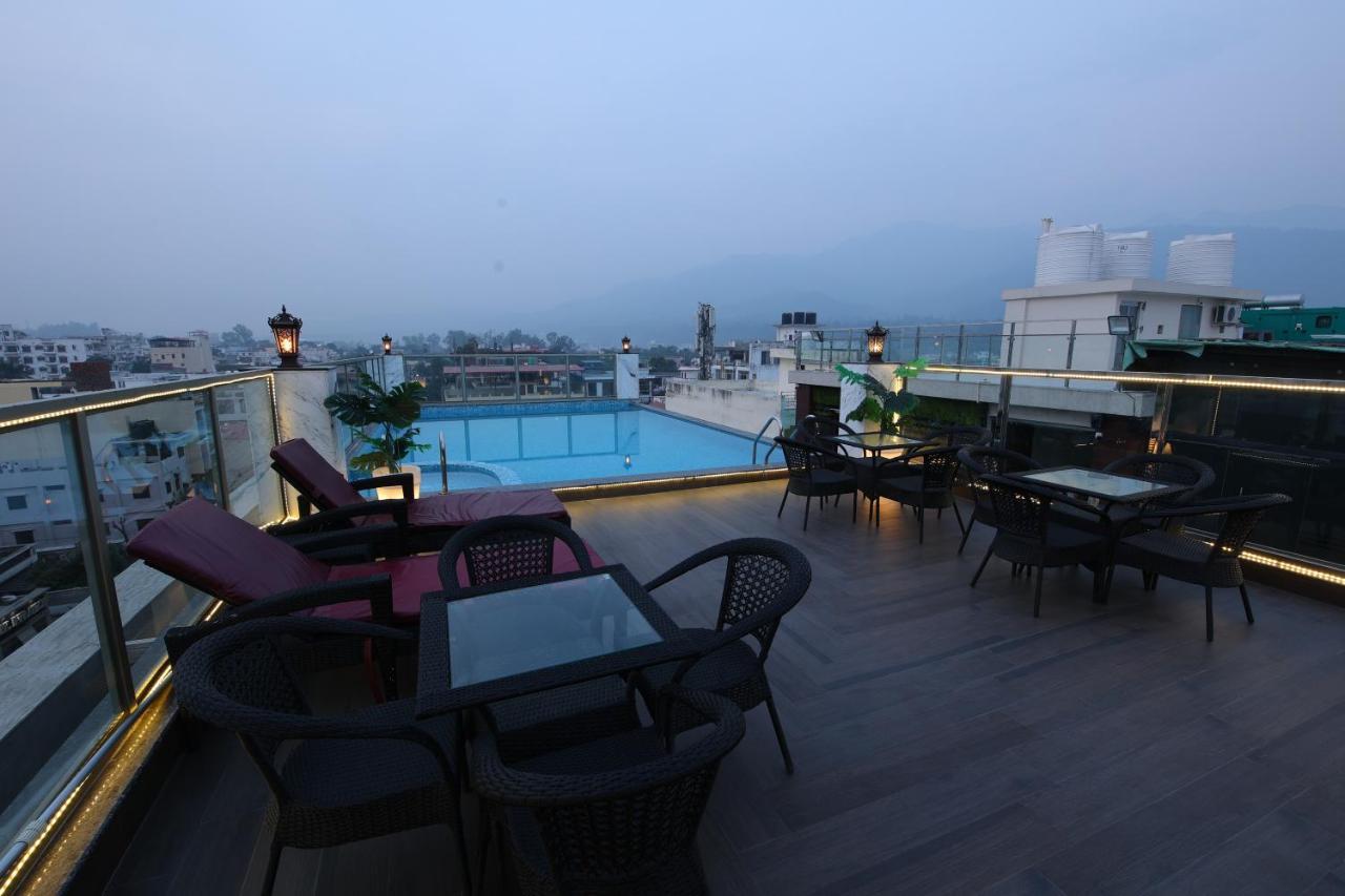 Hotel Holy Vivasa Rishikesh Luaran gambar