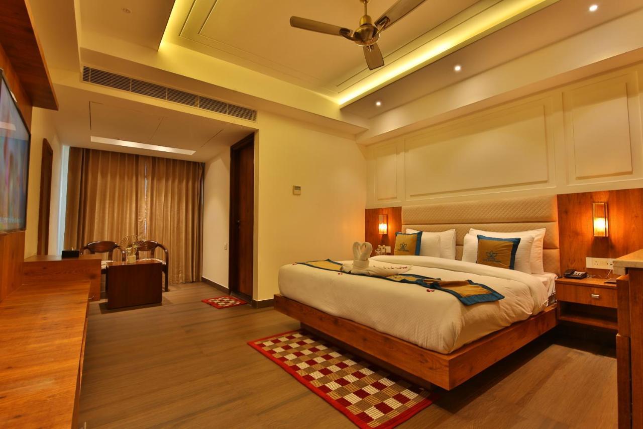 Hotel Holy Vivasa Rishikesh Luaran gambar
