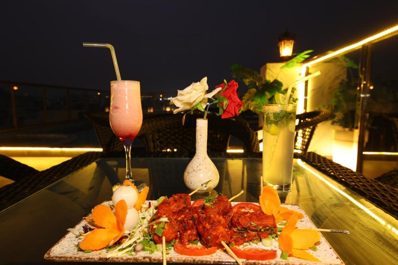 Hotel Holy Vivasa Rishikesh Luaran gambar