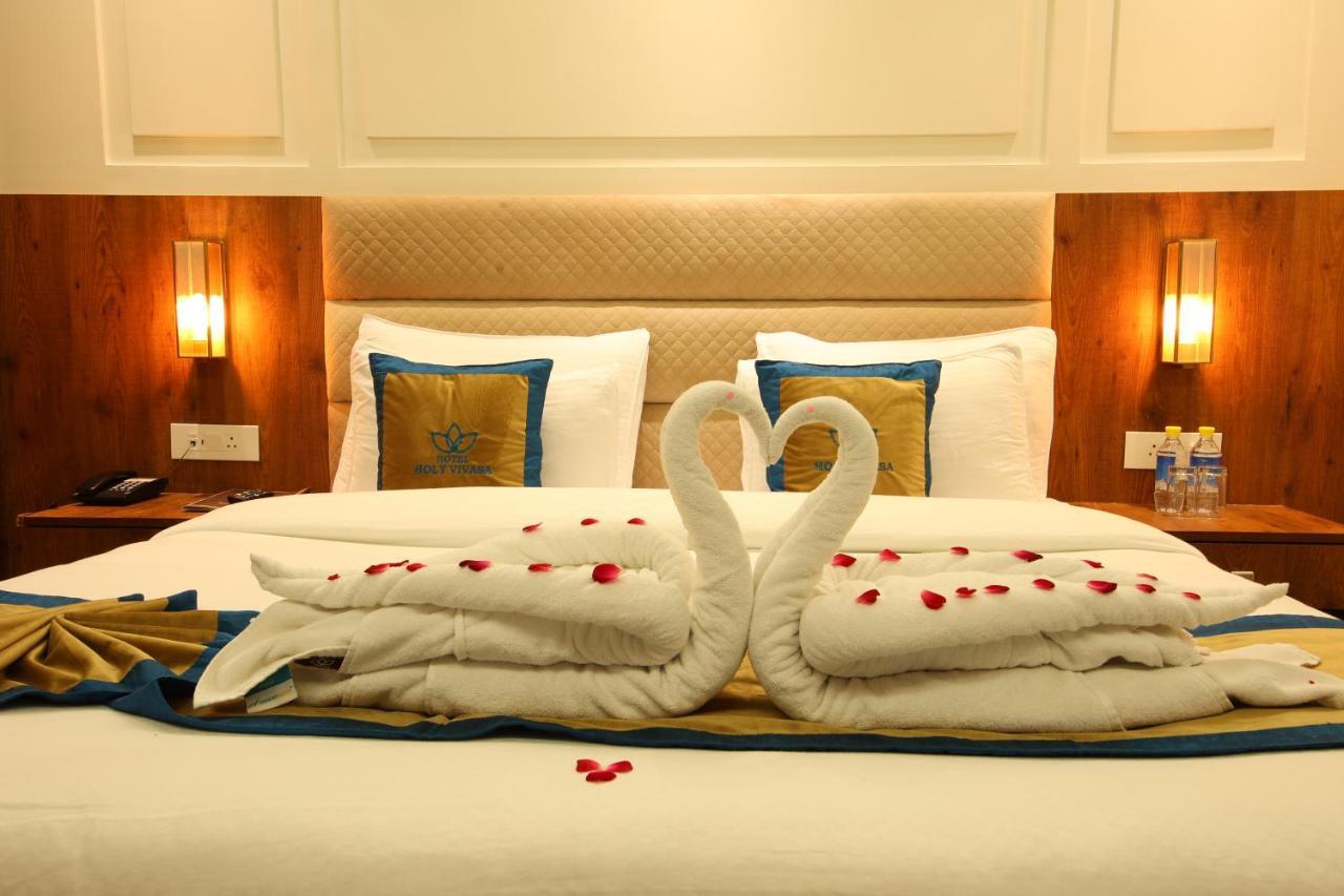 Hotel Holy Vivasa Rishikesh Luaran gambar