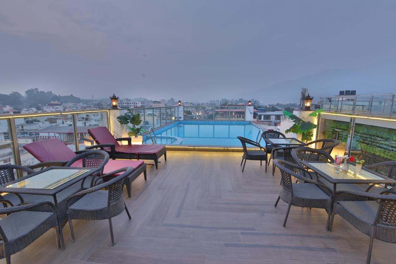 Hotel Holy Vivasa Rishikesh Luaran gambar