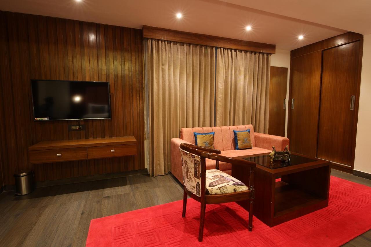 Hotel Holy Vivasa Rishikesh Luaran gambar