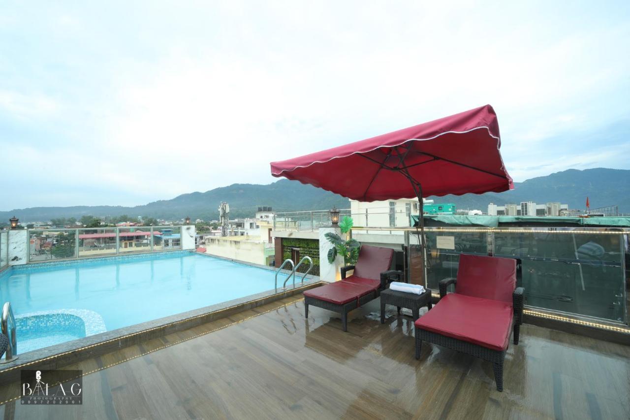 Hotel Holy Vivasa Rishikesh Luaran gambar