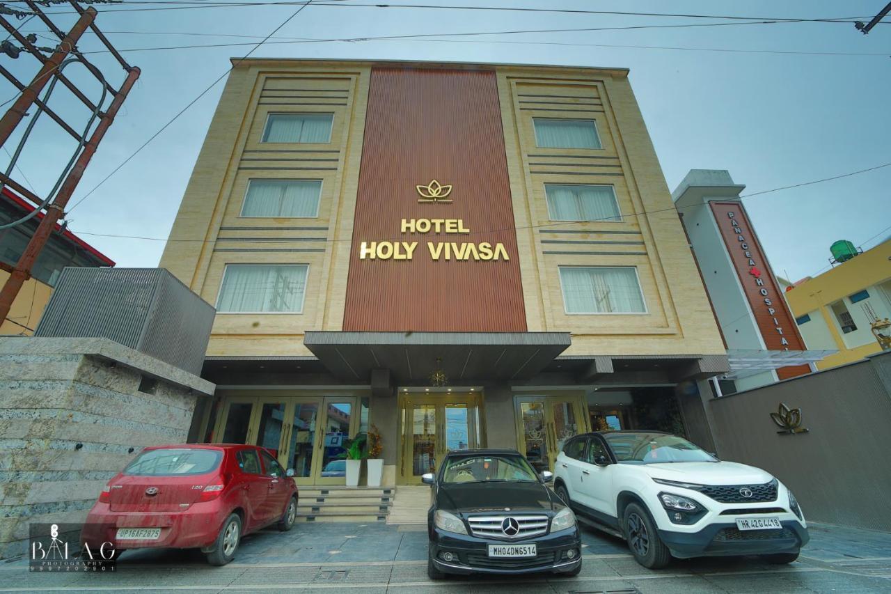 Hotel Holy Vivasa Rishikesh Luaran gambar